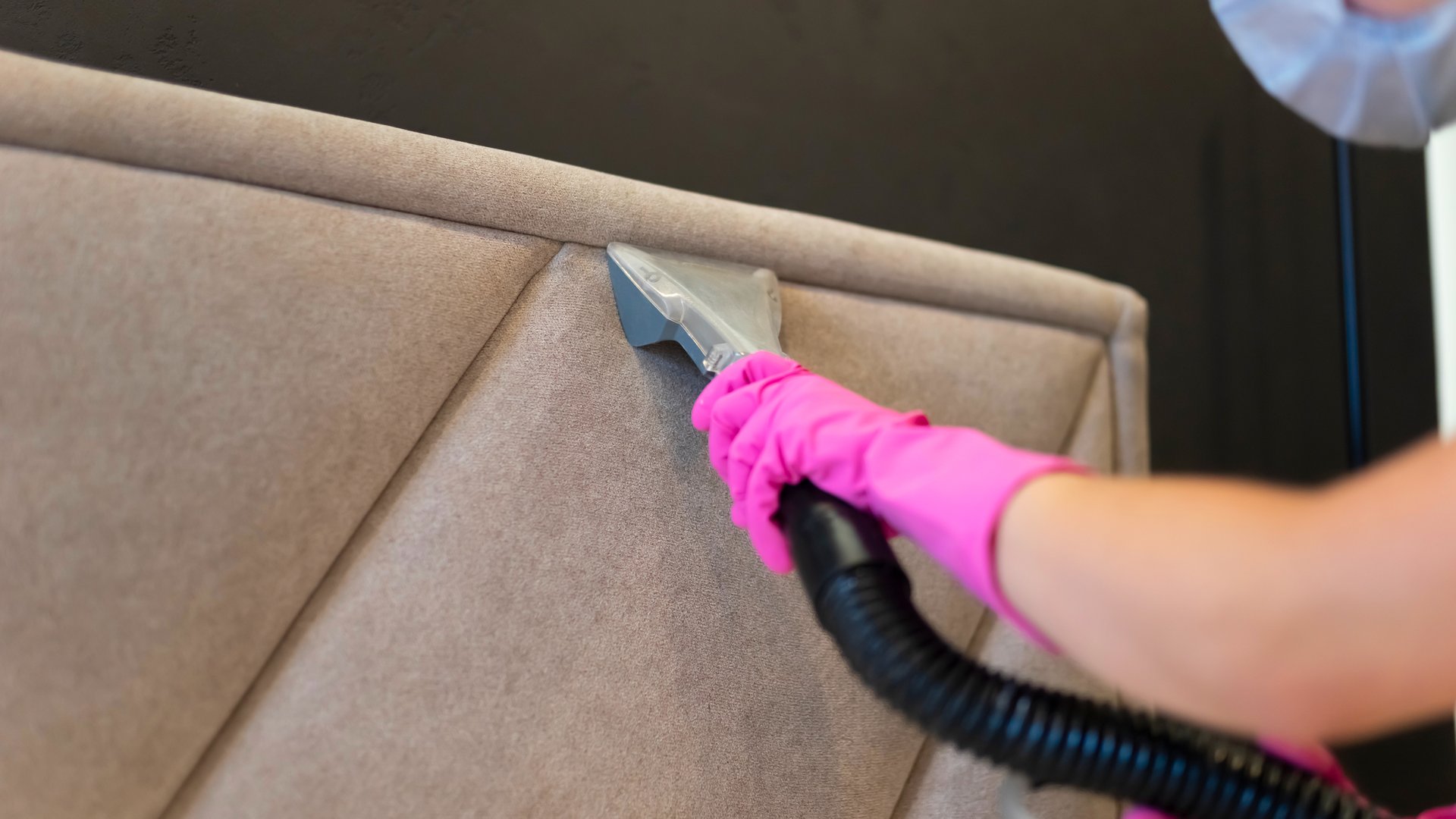 Headboard Deep Cleaning