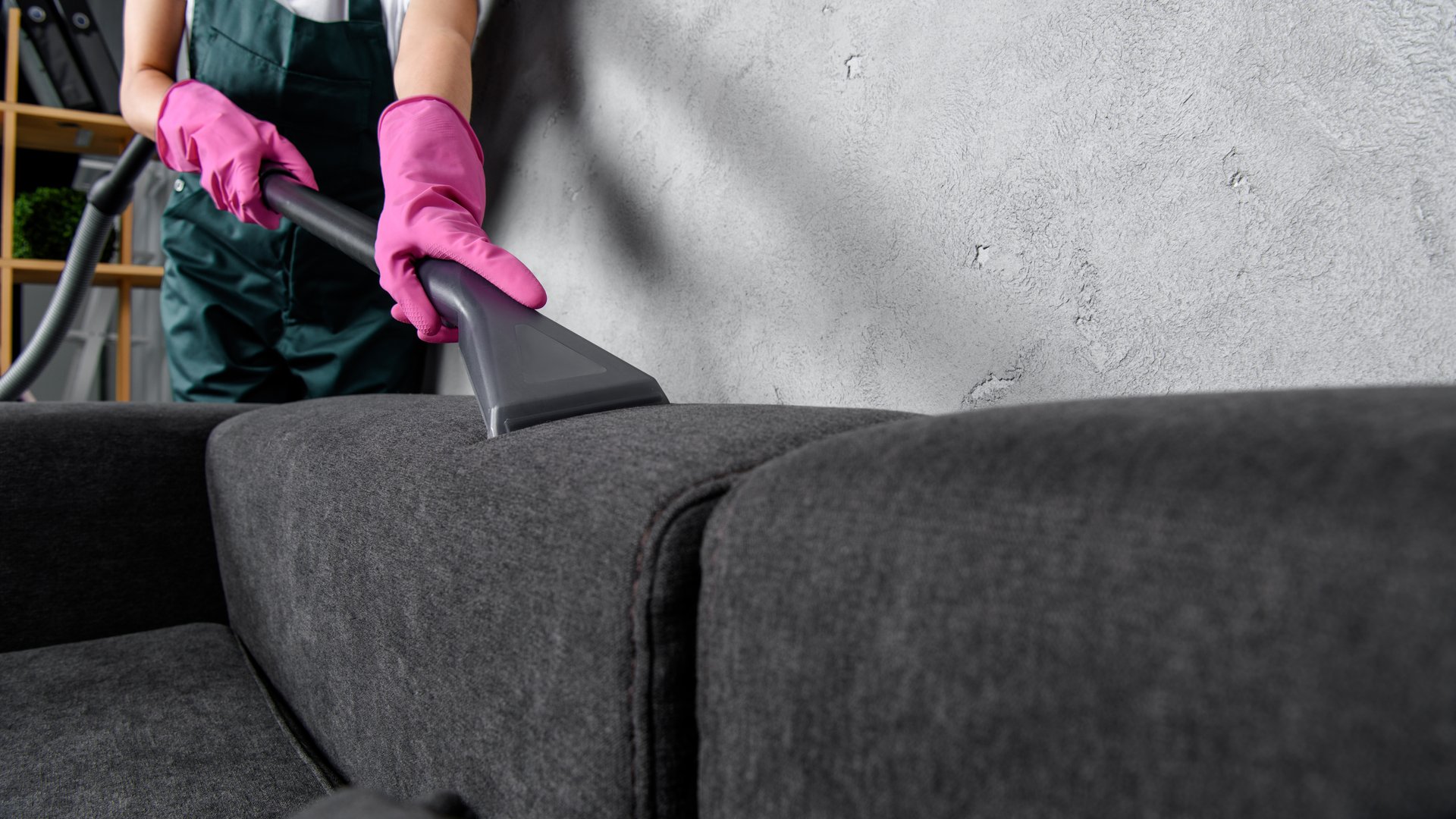 Sofa Deep Cleaning Service