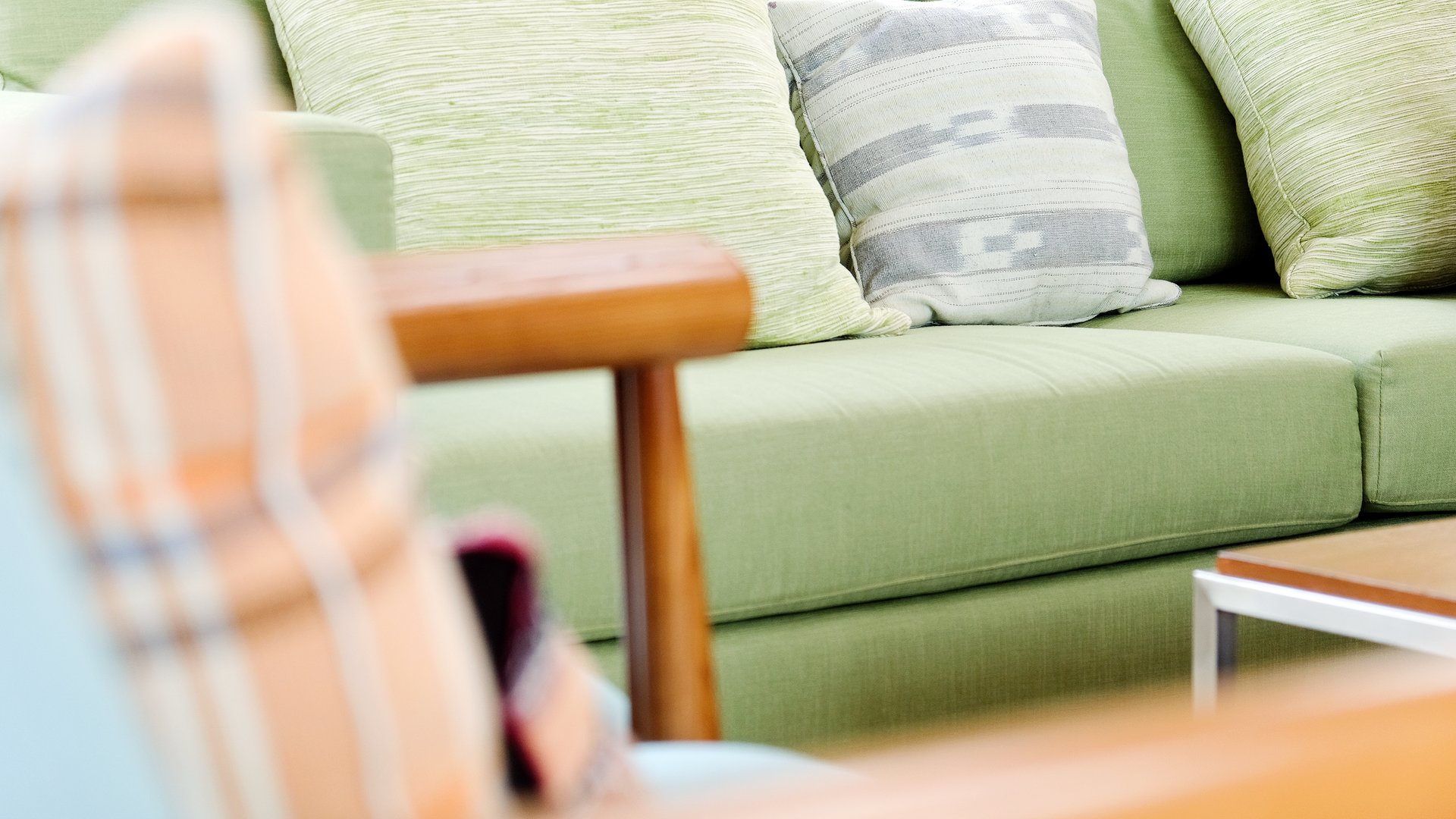 Modern Sofa Upholstery