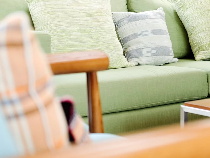 Modern Sofa Detail
