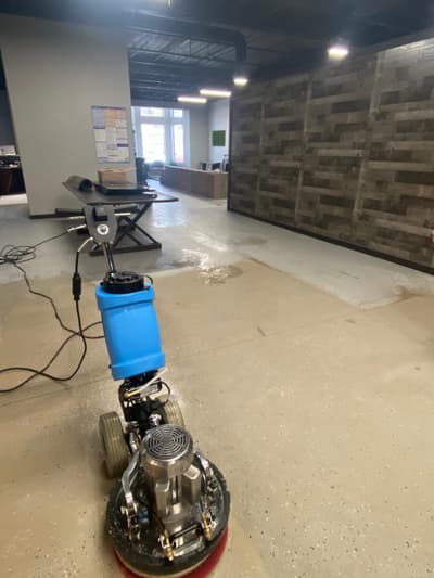 Auto Scrubbing Hard Floors