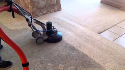 Deep Carpet Cleaning